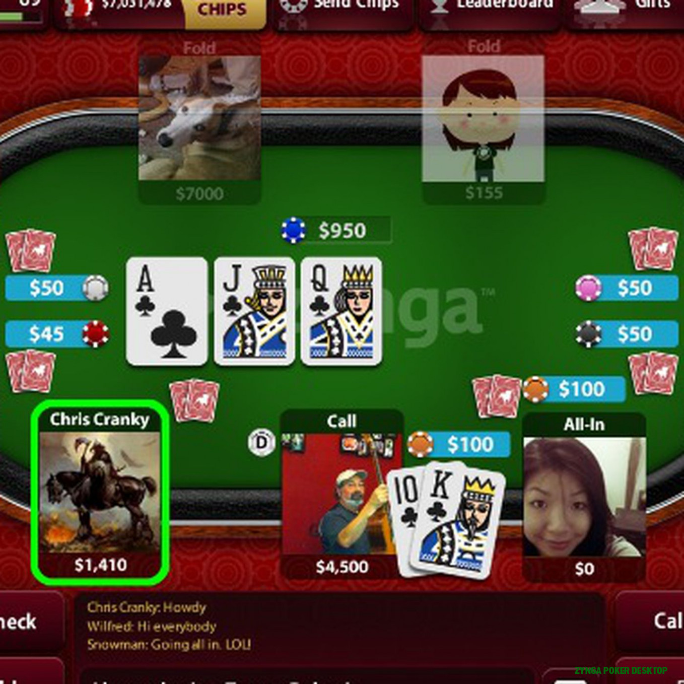 Zynga Texas Holdem Poker Download For Pc